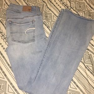 American eagle pants